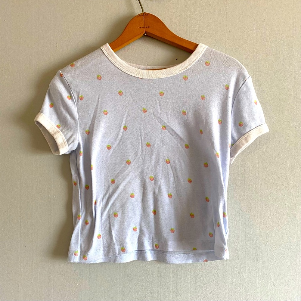 Strawberry Tee